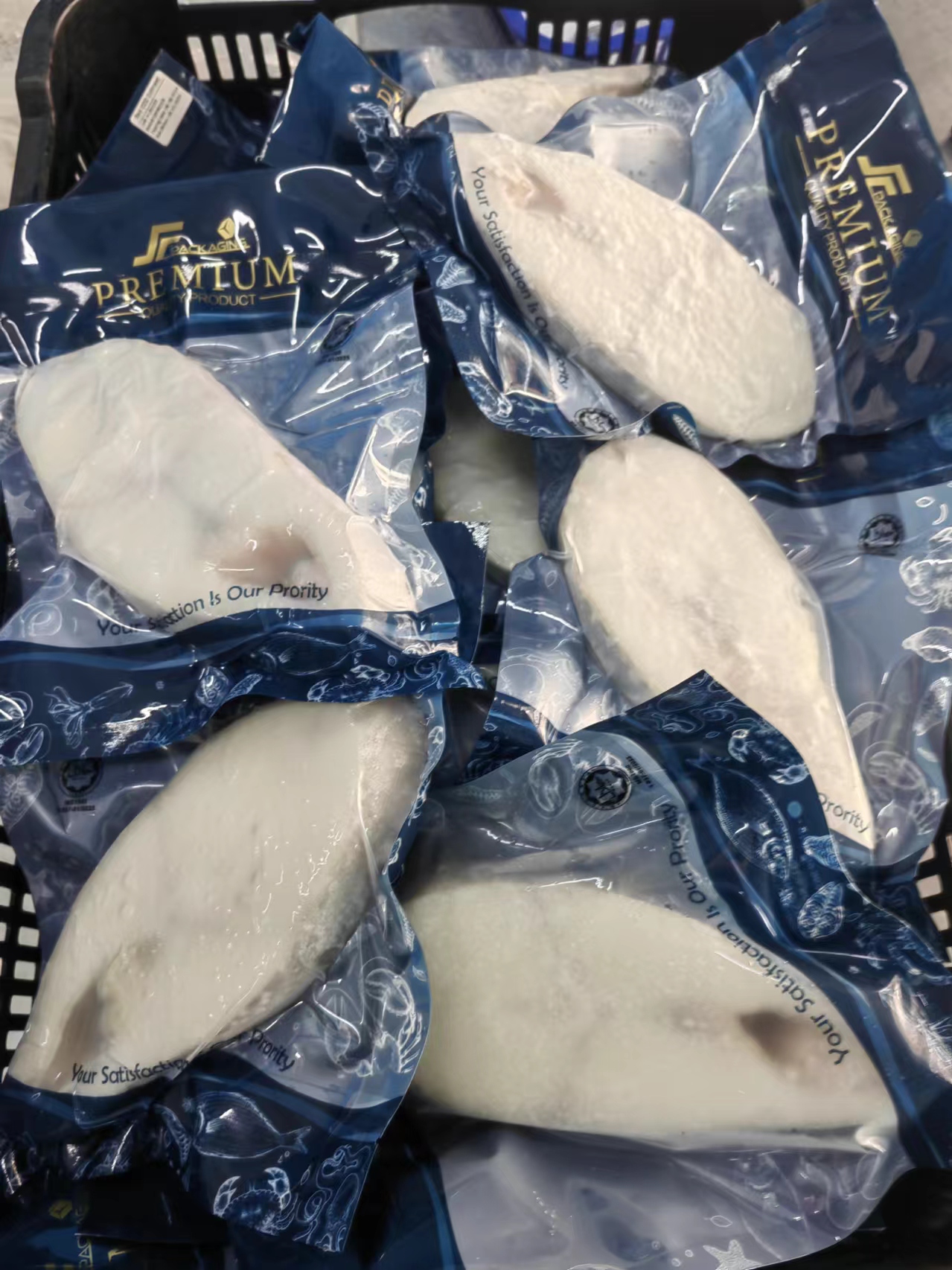 Red COD Cutmeat
