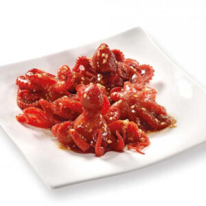 Seasoned Baby Octopus (Chuka Idako)